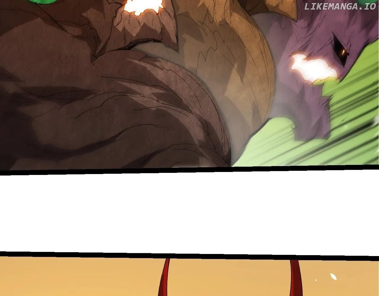 Evolution Begins With A Big Tree Chapter 398 - page 27